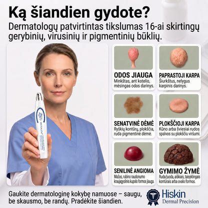 ✅✨𝐎𝐟𝐢𝐜𝐢𝐚𝐥𝐢 𝐩𝐫𝐞𝐤ė𝐬 ž𝐞𝐧𝐤𝐥𝐨 𝐩𝐚𝐫𝐝𝐮𝐨𝐭𝐮𝐯ė Hiskin® 𝟕 𝐝𝐚𝐲 𝐊𝐚𝐫𝐩𝐮𝐜𝐢𝐮 𝐢𝐫 𝐝𝐞𝐦𝐢𝐲 𝐯𝐚𝐥𝐢𝐤𝐥𝐢𝐬(Neskausmingas, be pėdsakų rutulinis rutulinis) 🚀