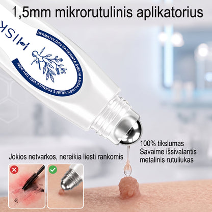 ✅✨𝐎𝐟𝐢𝐜𝐢𝐚𝐥𝐢 𝐩𝐫𝐞𝐤ė𝐬 ž𝐞𝐧𝐤𝐥𝐨 𝐩𝐚𝐫𝐝𝐮𝐨𝐭𝐮𝐯ė Hiskin® 𝟕 𝐝𝐚𝐲 𝐊𝐚𝐫𝐩𝐮𝐜𝐢𝐮 𝐢𝐫 𝐝𝐞𝐦𝐢𝐲 𝐯𝐚𝐥𝐢𝐤𝐥𝐢𝐬(Neskausmingas, be pėdsakų rutulinis rutulinis) 🚀