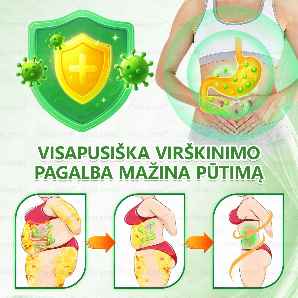 Rekomenduojama Santaros klinikų · 👩‍⚕️ Oficiali „Eurovaistinė“ vaistinė🎁 𝐆𝐞𝑒𝐿𝑒𝐦𝐨𝐧® 𝐆𝐥𝐮𝐦𝐚𝐬𝐞𝐭𝐢𝐝𝐞 8 viename Liekninantis ir sveikatinantis nano pleistras su mikroadatomis 🇱🇹 (Tik kartą per dieną, matomi pokyčiai jau per 7 dienas)  ✅