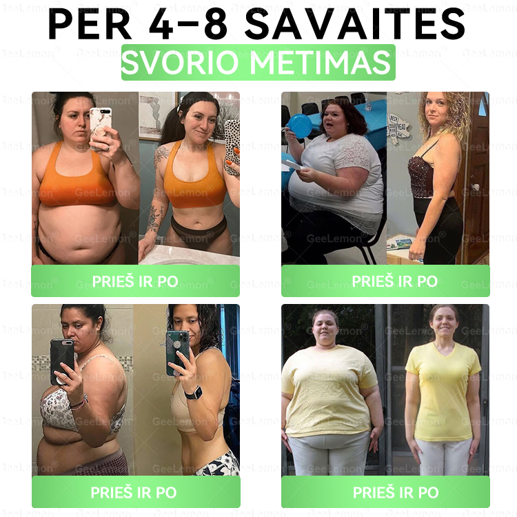 Rekomenduojama Santaros klinikų · 👩‍⚕️ Oficiali „Eurovaistinė“ vaistinė🎁 𝐆𝐞𝑒𝐿𝑒𝐦𝐨𝐧® 𝐆𝐥𝐮𝐦𝐚𝐬𝐞𝐭𝐢𝐝𝐞 8 viename Liekninantis ir sveikatinantis nano pleistras su mikroadatomis 🇱🇹 (Tik kartą per dieną, matomi pokyčiai jau per 7 dienas)  ✅