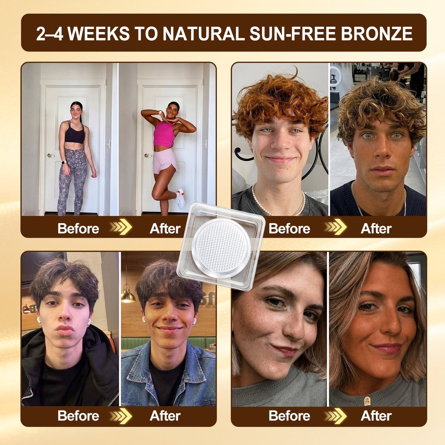 🎁 Only 5 boxes left! We're offering you an additional 50% discount! Get yourself in shape and healthy. Miss out now, and you won't have another chance until next year.