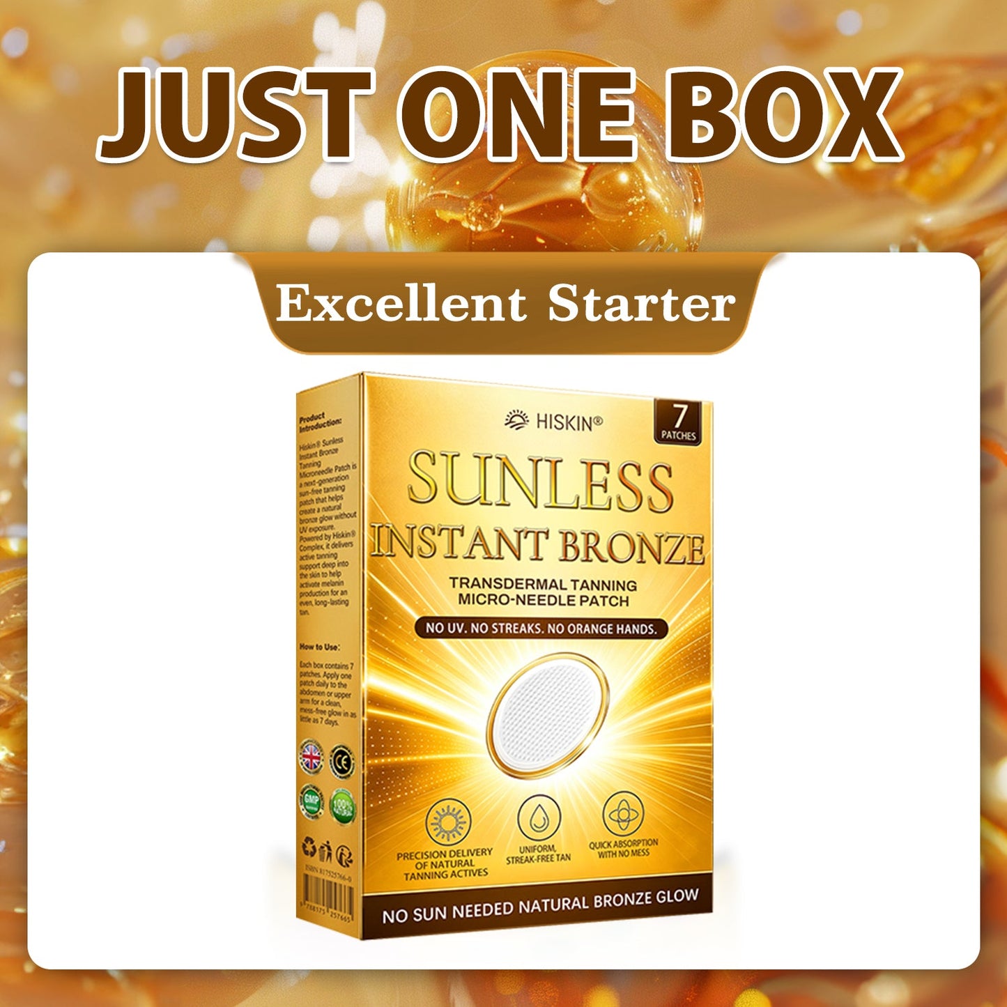 🎁 Only 5 boxes left! We're offering you an additional 50% discount! Get yourself in shape and healthy. Miss out now, and you won't have another chance until next year.